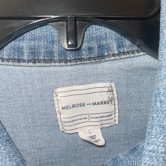 Denim jacket - Picture 2 of 3